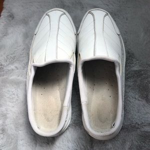 Easy Spirit Leather Slip-On Shoes
